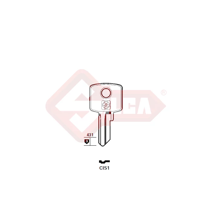 CIS1 (Silca)