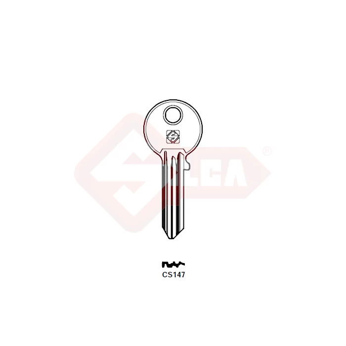 CS147 (Silca)