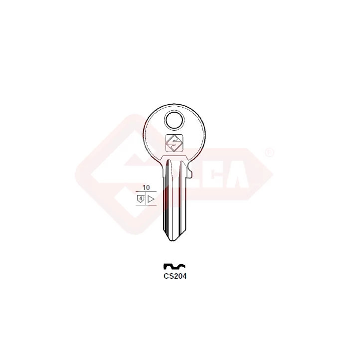 CS204 (Silca)