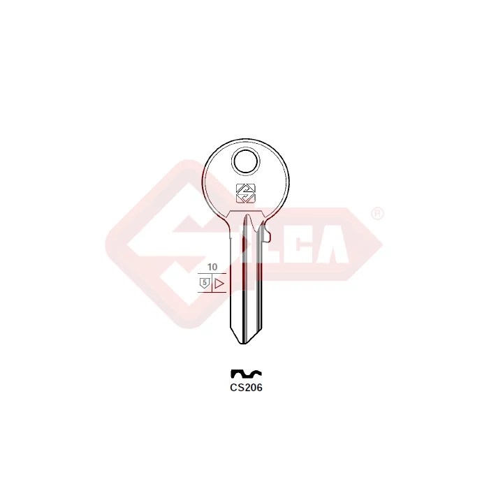 CS206 (Silca)