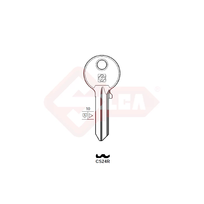 CS24R (Silca)