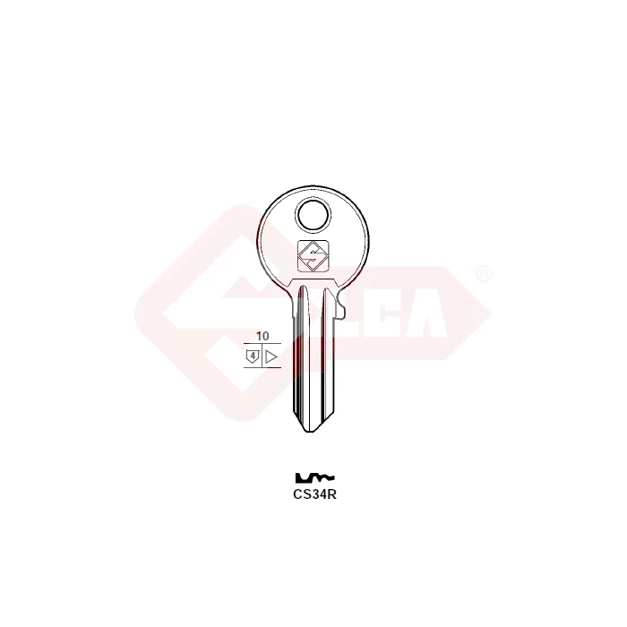 CS34R (Silca)