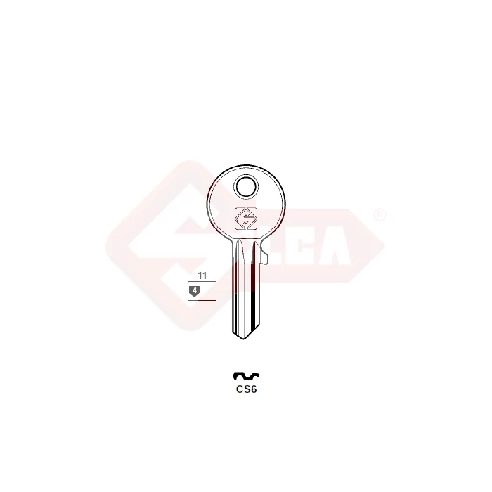 CS6 (Silca)