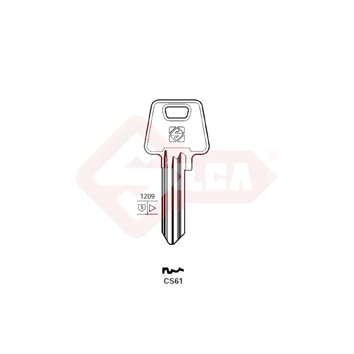 CS61 (Silca)