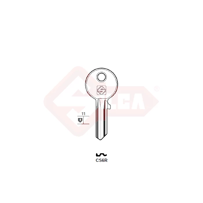 CS6R (Silca)