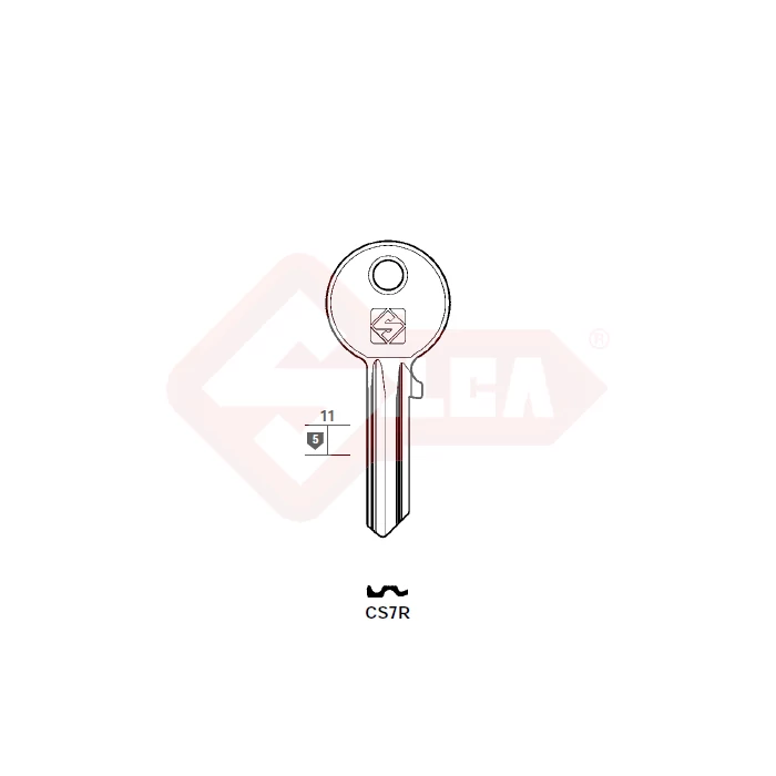CS7R (Silca)