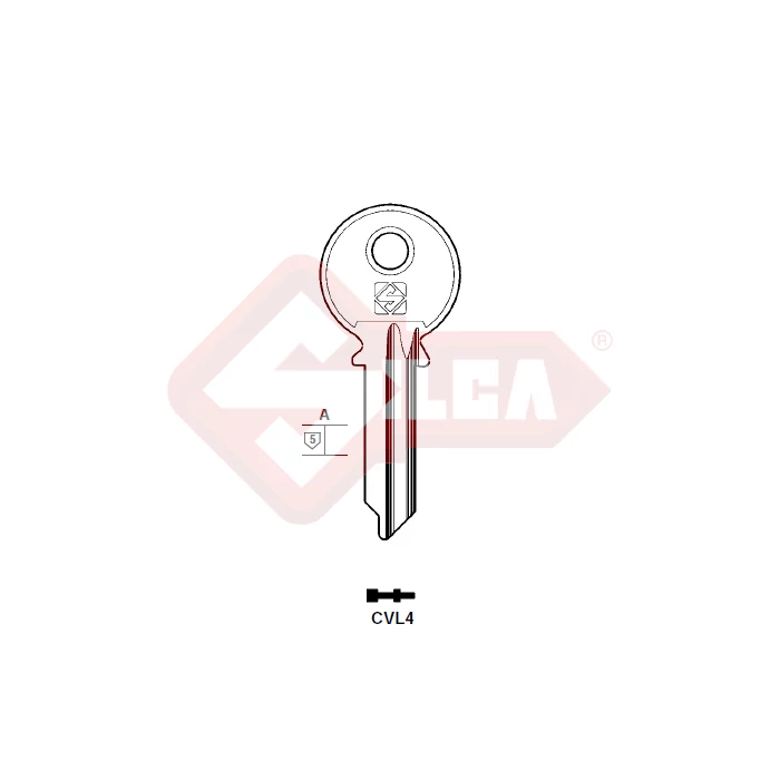CVL4 (Silca)