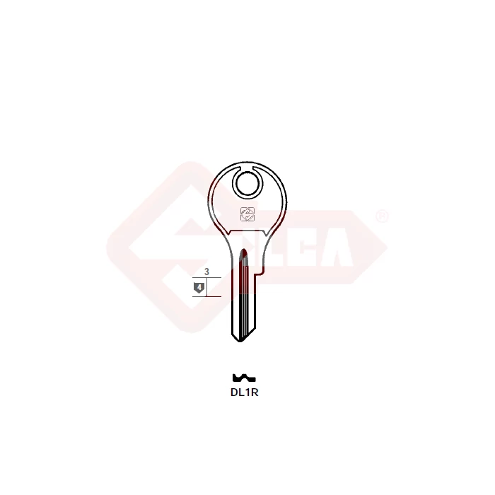 DL1R (Silca)