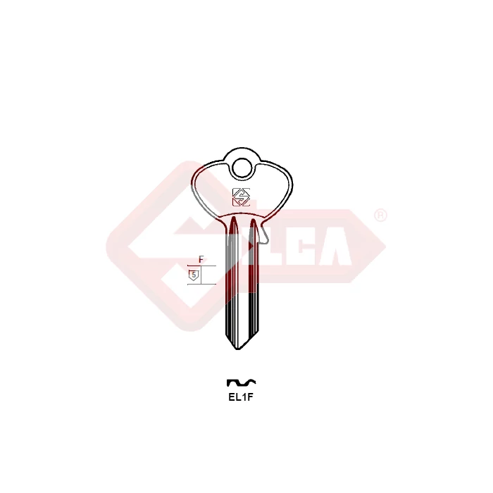 EL1F (Silca)