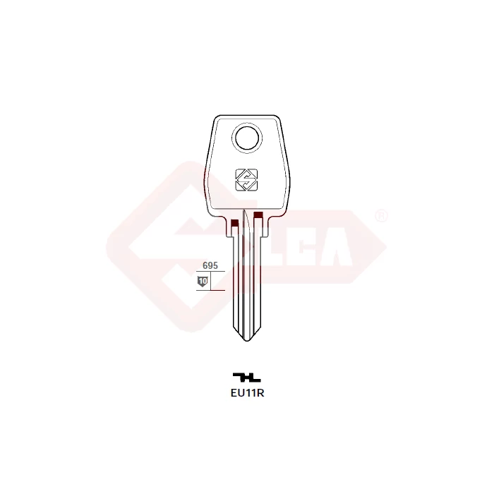 EU11R (Silca)