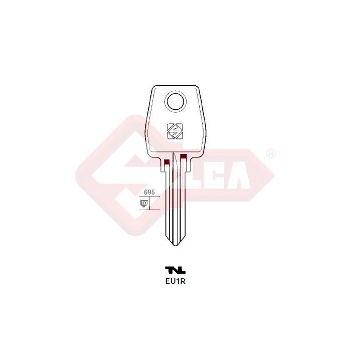 EU1R (Silca)