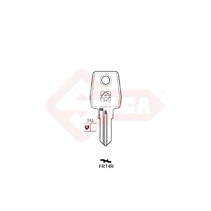 FRT4R (Silca)