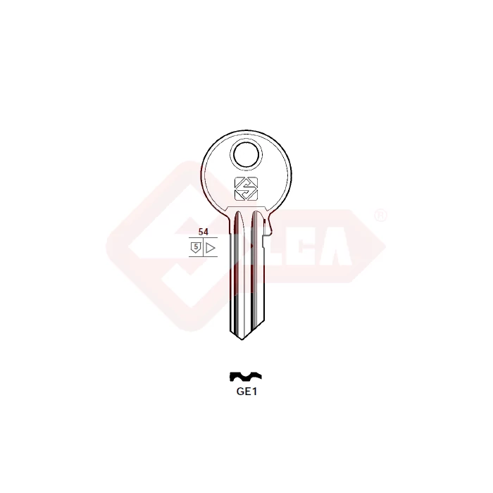 GE1 (Silca)