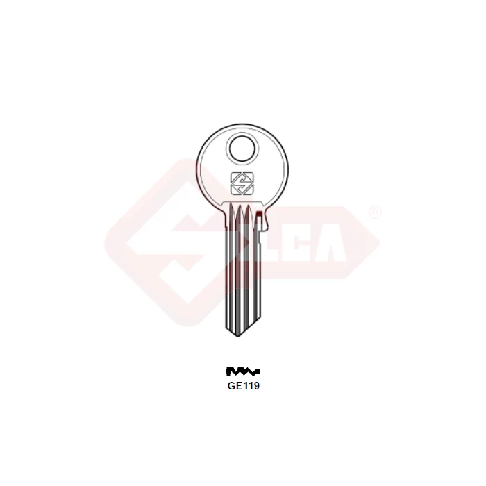 GE119 (Silca)