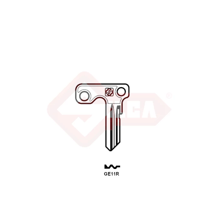 GE11R (Silca)