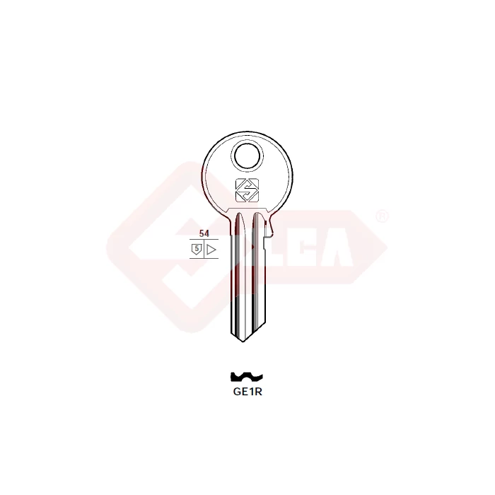 GE1R (Silca)