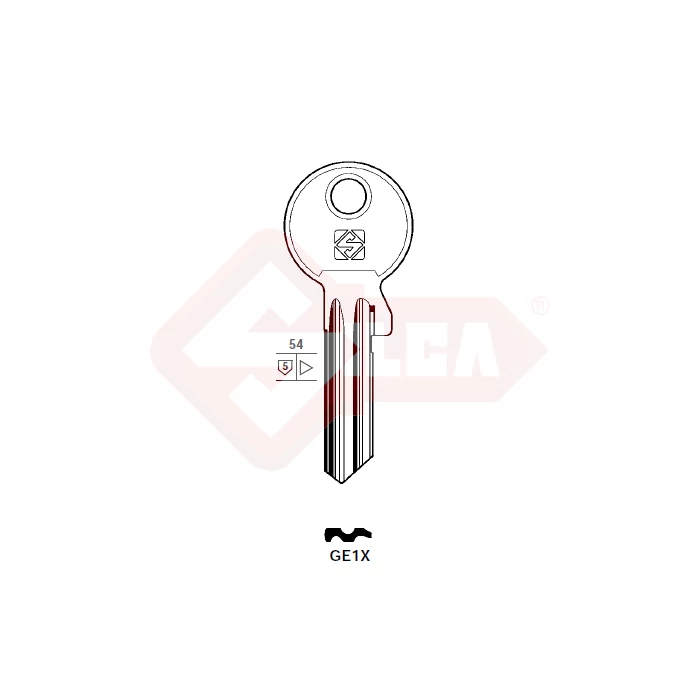 GE1X (Silca)