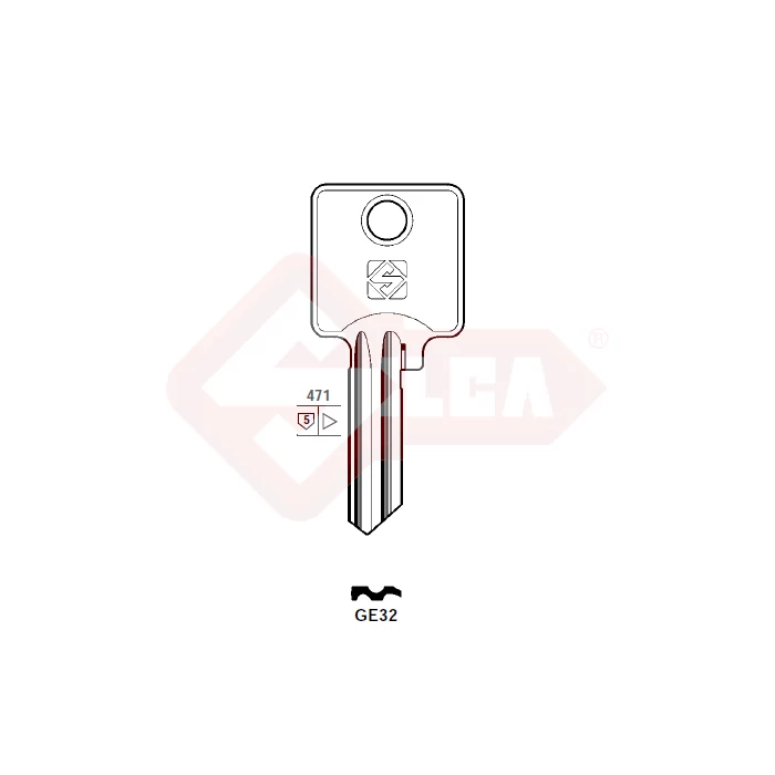 GE32 (Silca)