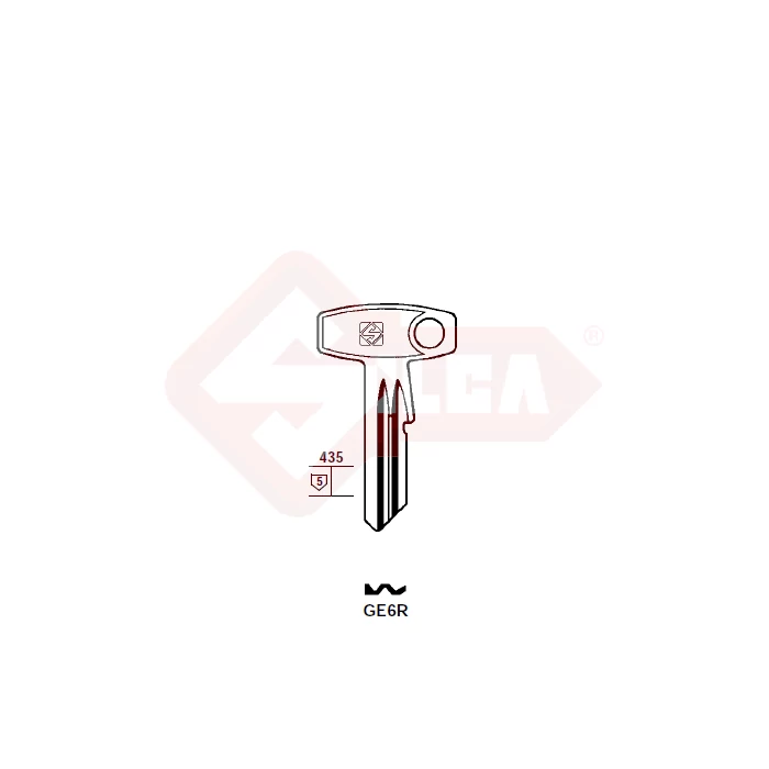 GE6R (Silca)