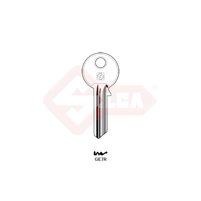 GE7R (Silca)