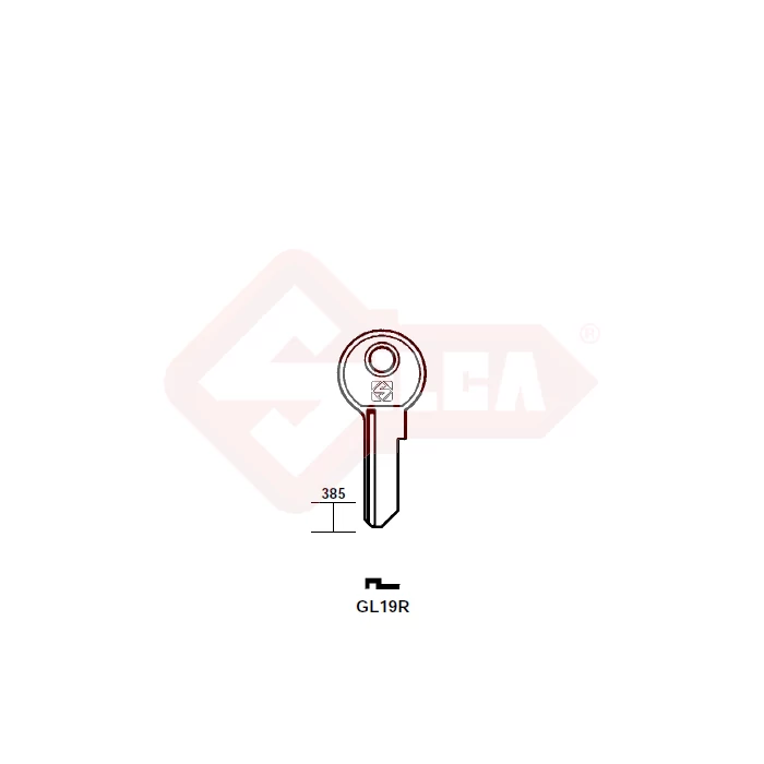 GL19R (Silca)