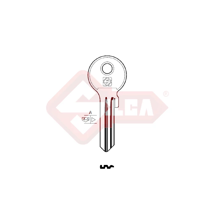 KLE3RX (Silca)