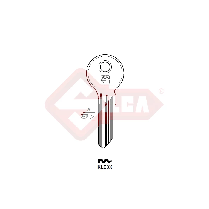 KLE3X (Silca)