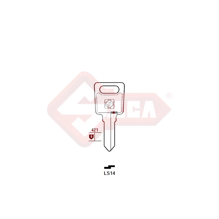 LS14 (Silca)