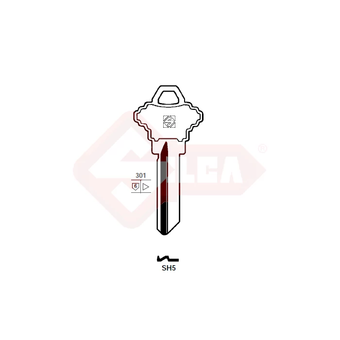SH5 (Silca)