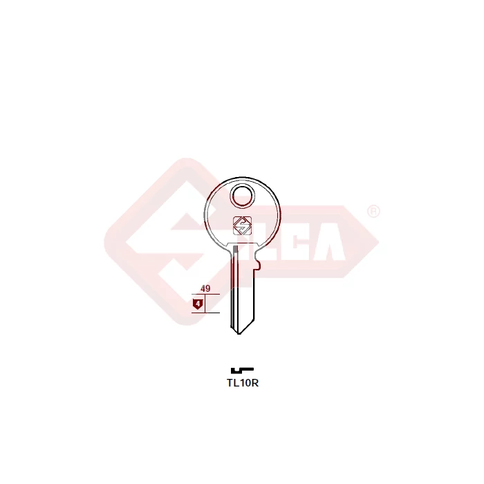 TL10R (Silca)