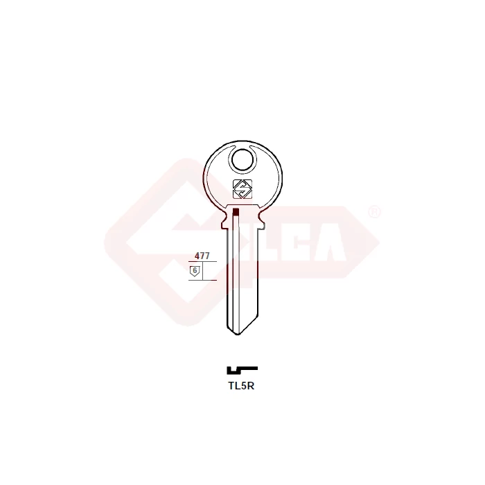 TL5R (Silca)