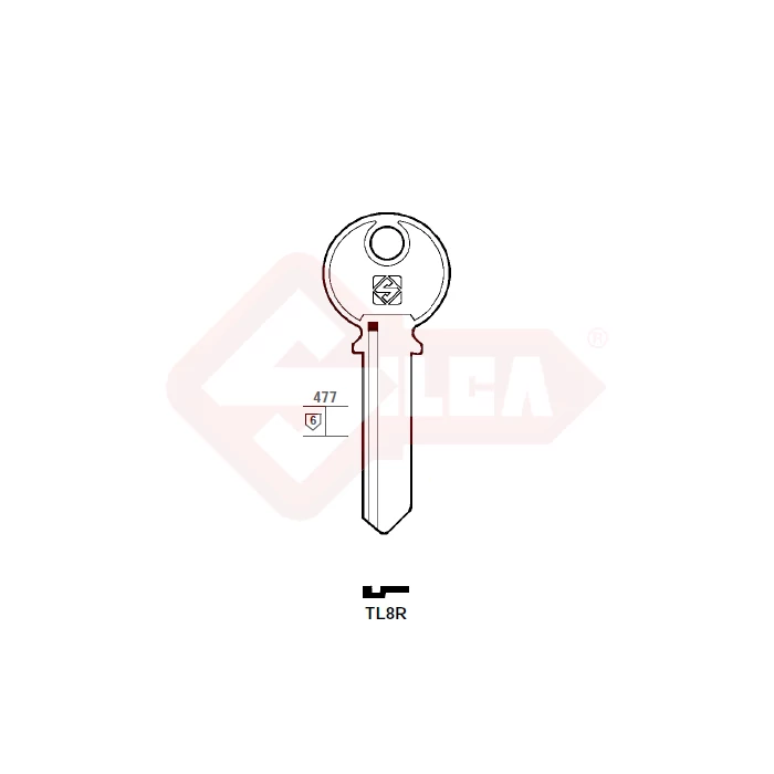 TL8R (Silca)
