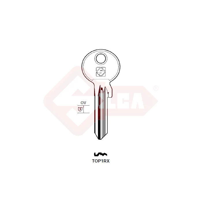 TOP1RX (Silca)