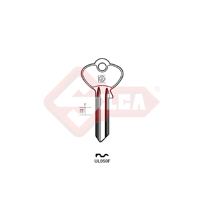 UL050F (Silca)