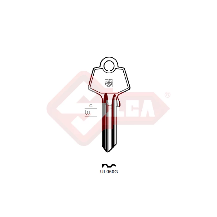 UL050G (Silca)