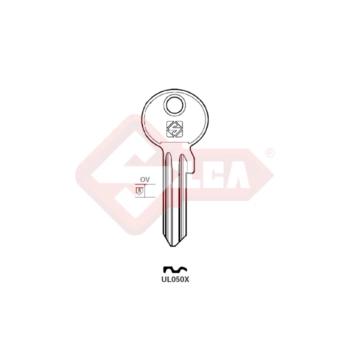 UL050X (Silca)
