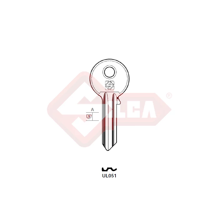 UL051 (Silca)