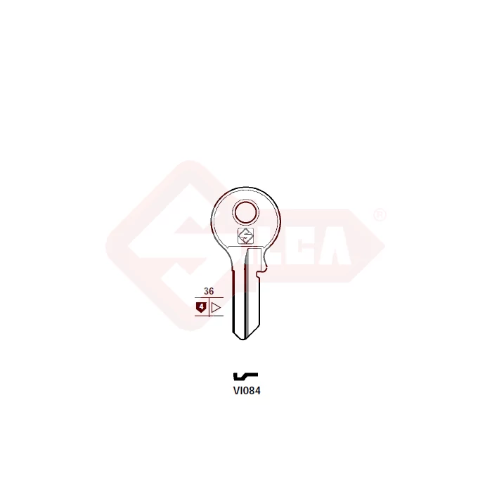VI084 (Silca)