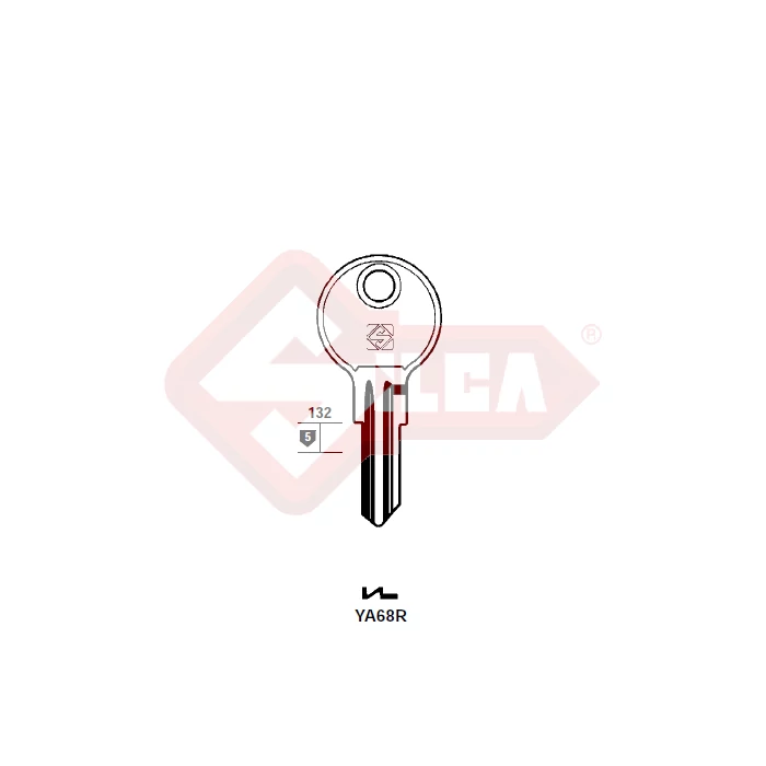 YA68R (Silca)