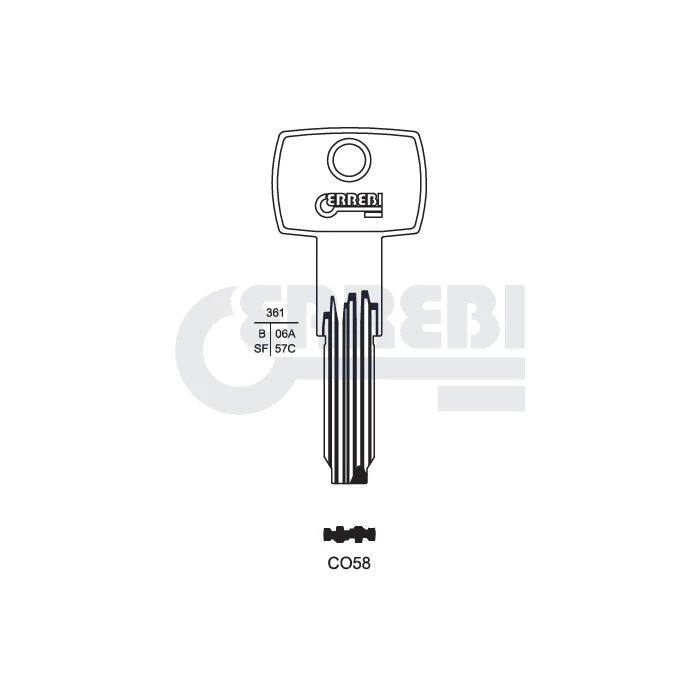 CB97 (CO58 Errebi)