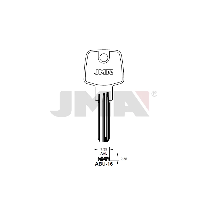 AB40 (ABU-16 JMA)
