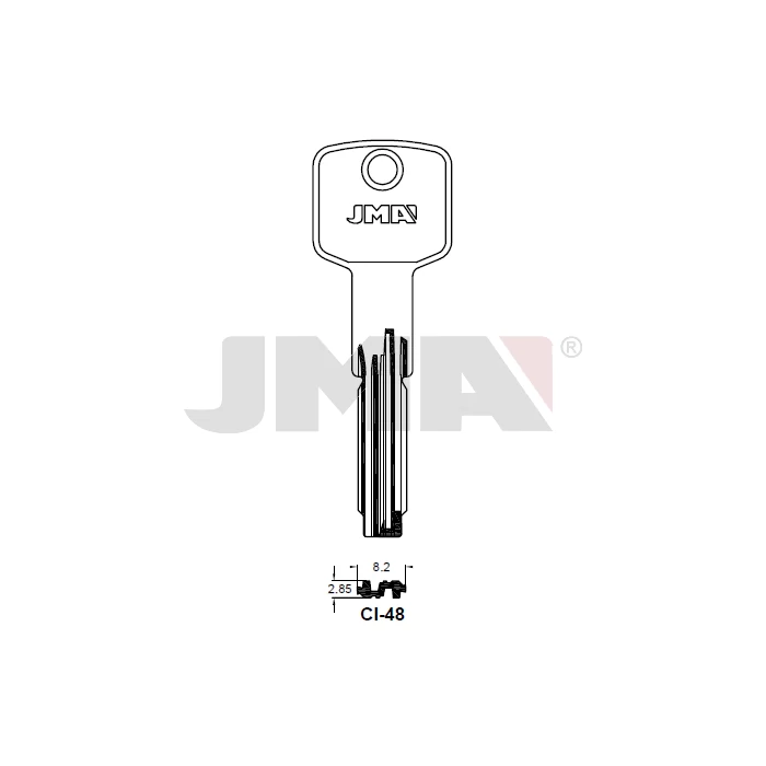 AB48 (CI-48 JMA)