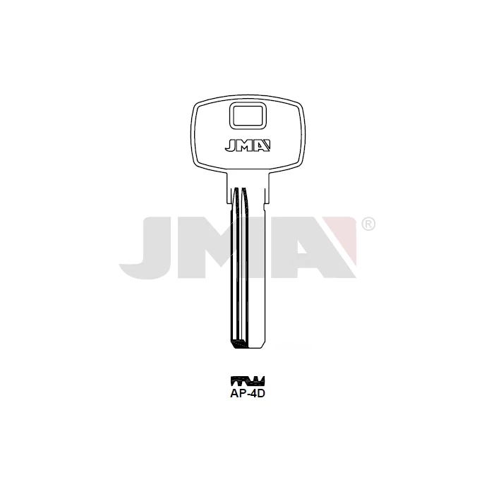 AP-4D (JMA)