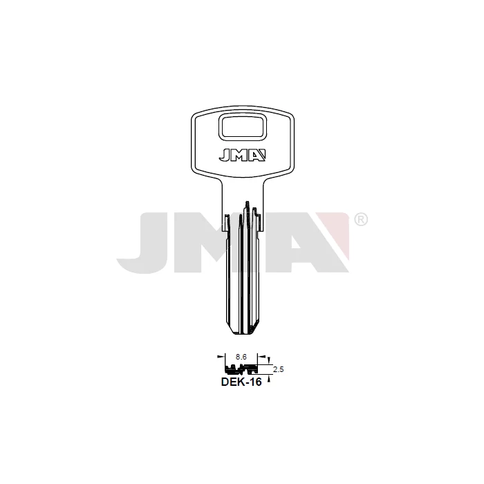 AX12 (DEK-16 JMA)