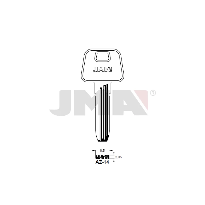 AZ7 (AZ-14 JMA)