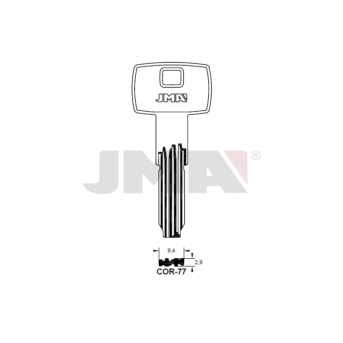 CB97 (COR-77 JMA)