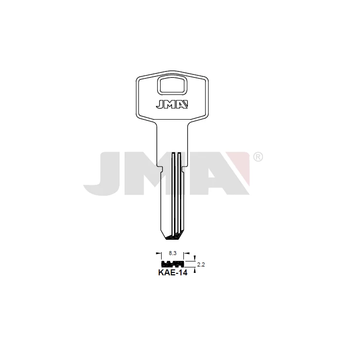 KLE11 (KAE-14 JMA)