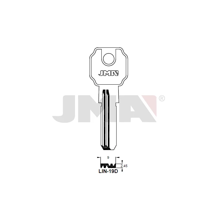 LC14R (LIN-19D JMA)