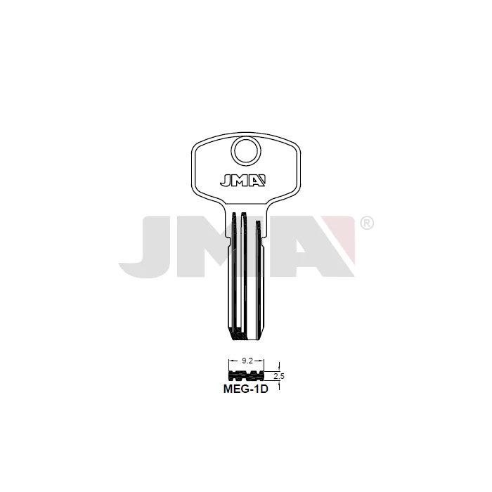 MEG3R (MEG-1D JMA)