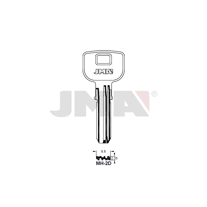 MHA2R (MH-2D JMA)